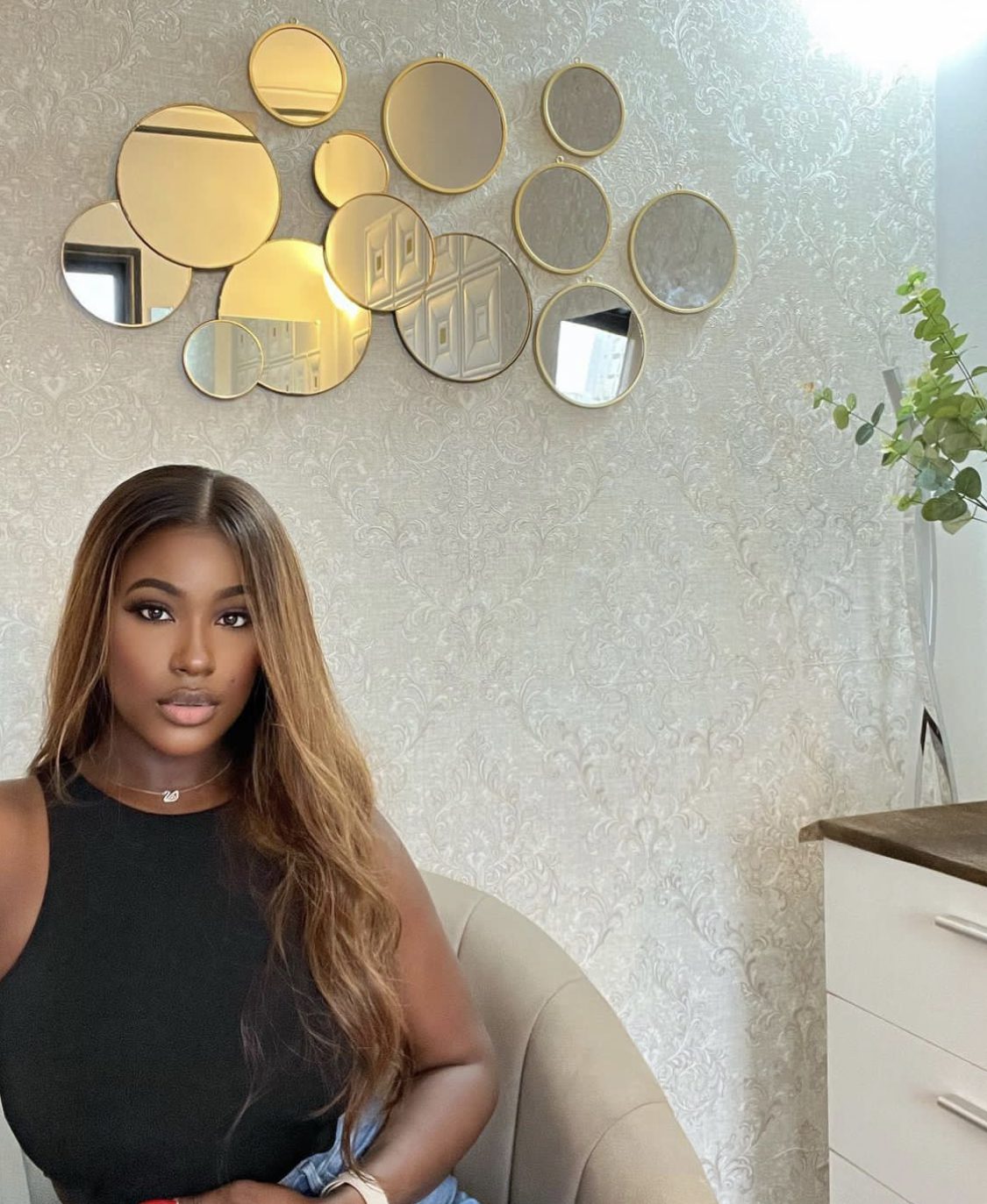 Rita Hora actrice senegalaise