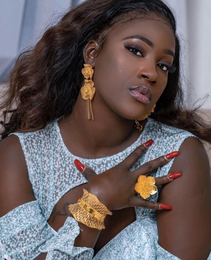 Rita Hora actrice senegalaise