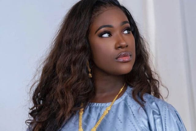 Rita Hora actrice senegalaise