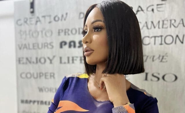 Sery Dorcas miss Côte d'Ivoire 2005