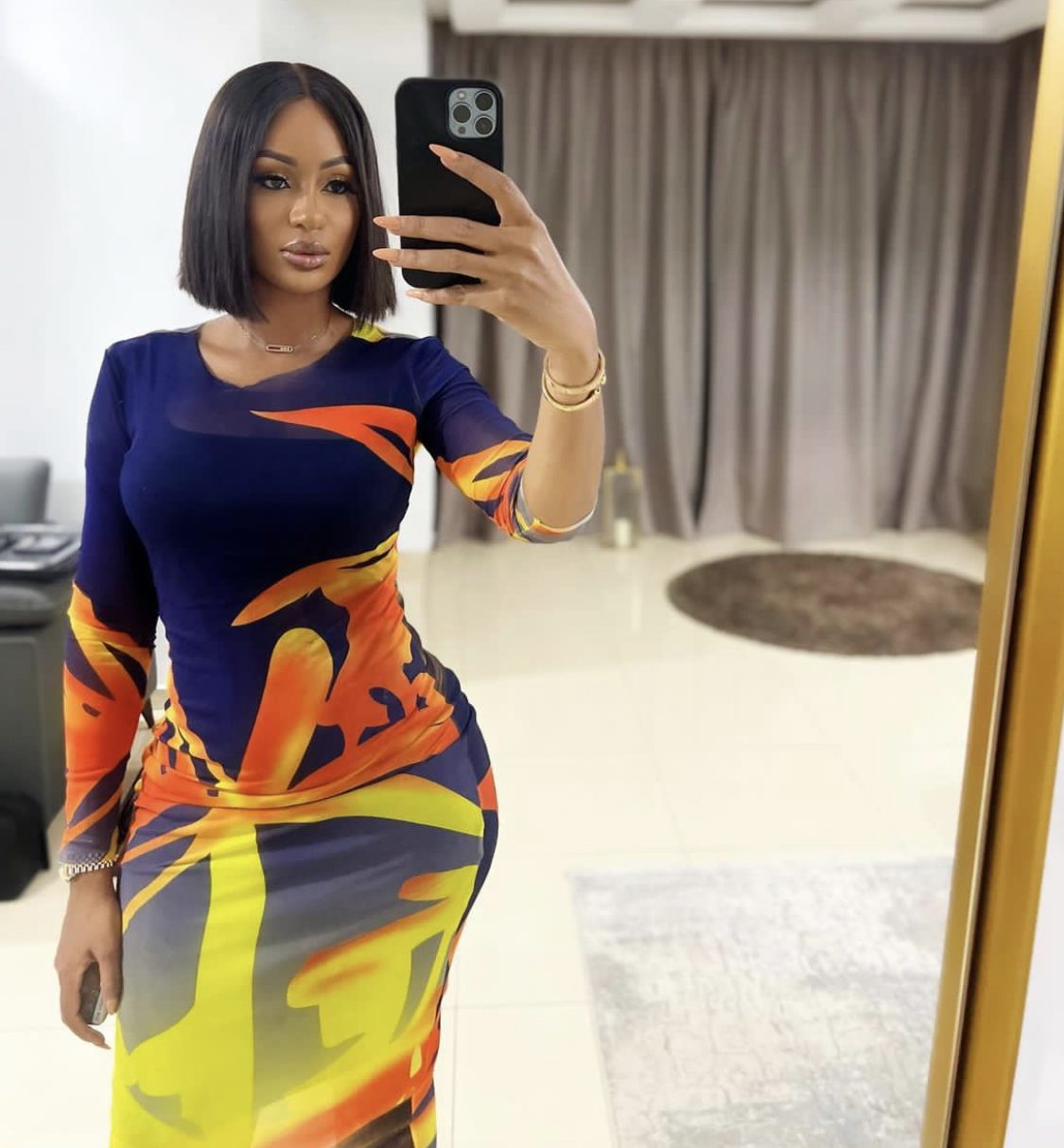 Sery Dorcas miss cote d'ivoire 2005