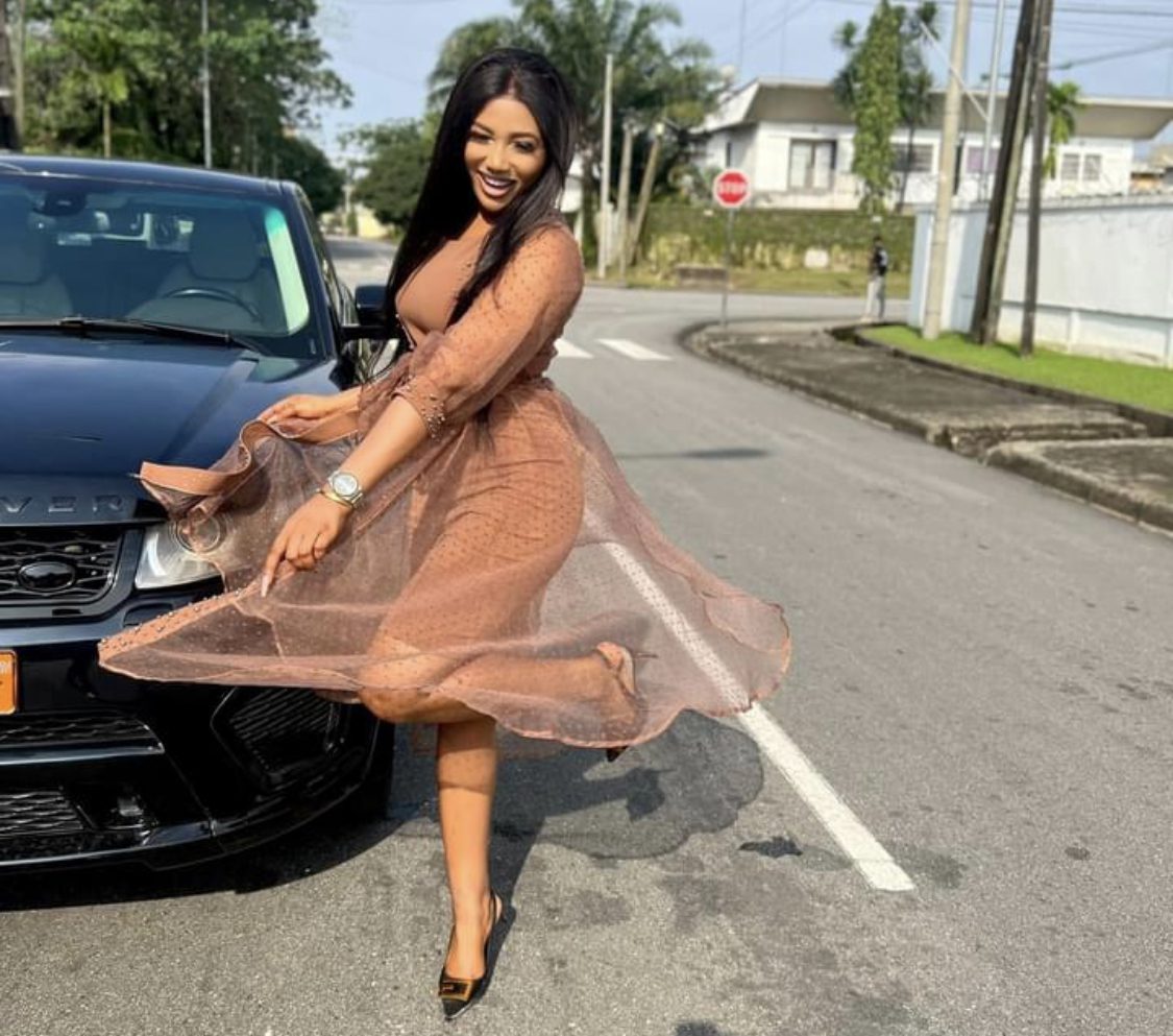 Syndy Emade actrice camerounaise