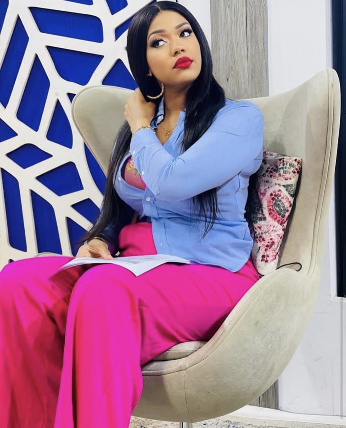 animatrice Ya Awa Dieye