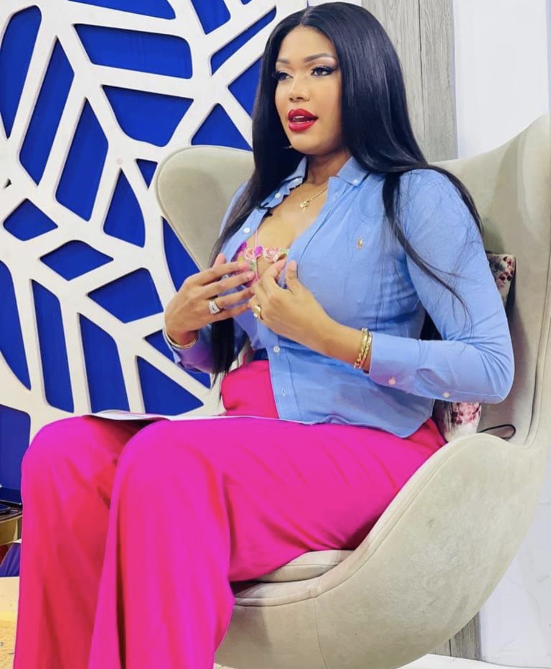 animatrice Ya Awa Dieye