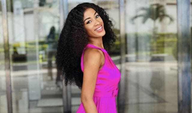 actrice senegalaise Julia Samantha alias Kim