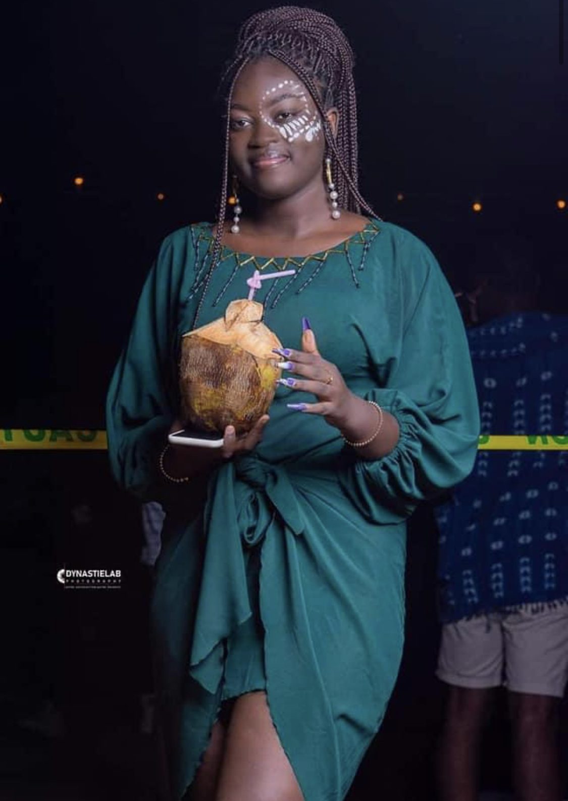 belle femme burkina faso