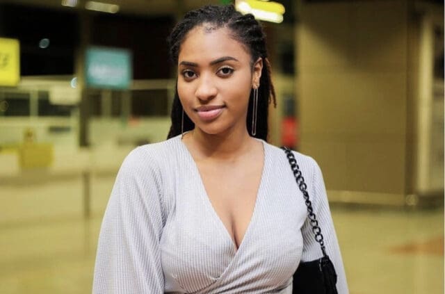 actrice Diarietou Sow