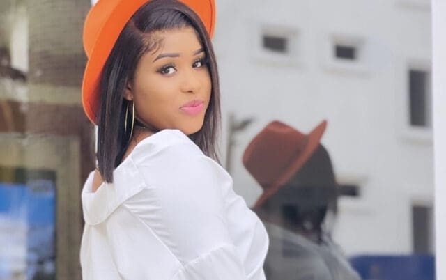 Antoinette Sow alias Julie actrice senegalaise