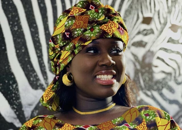 Bintou Thiam alias Sokhna Bator actrice senegalaise