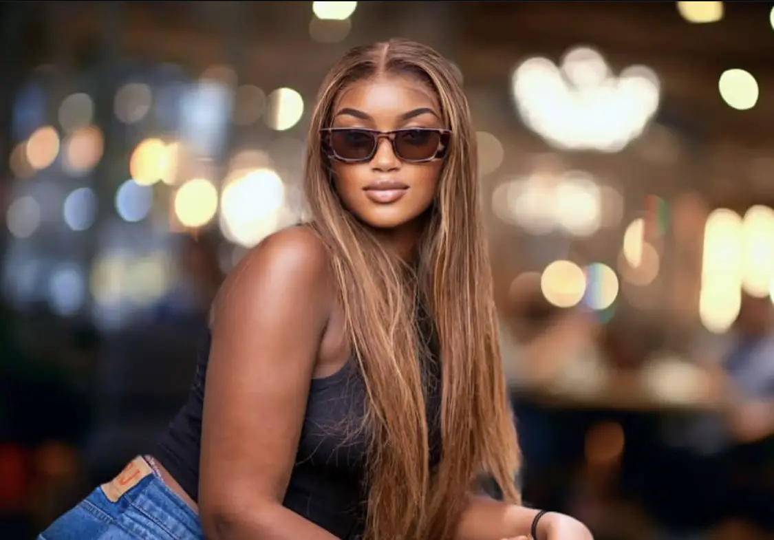 actrice Diarra alias Cathy