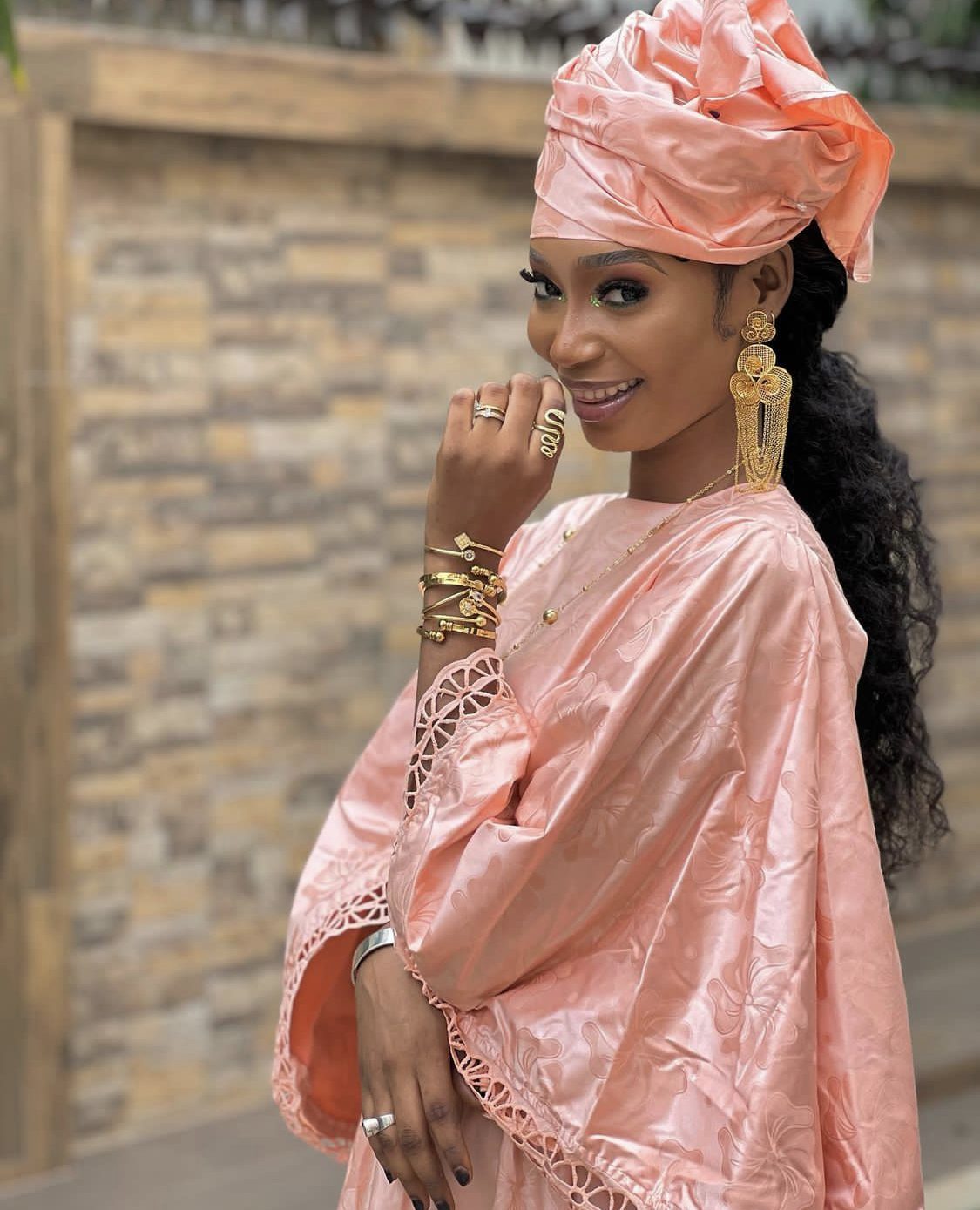 Fah Aidara actrice senegalsise