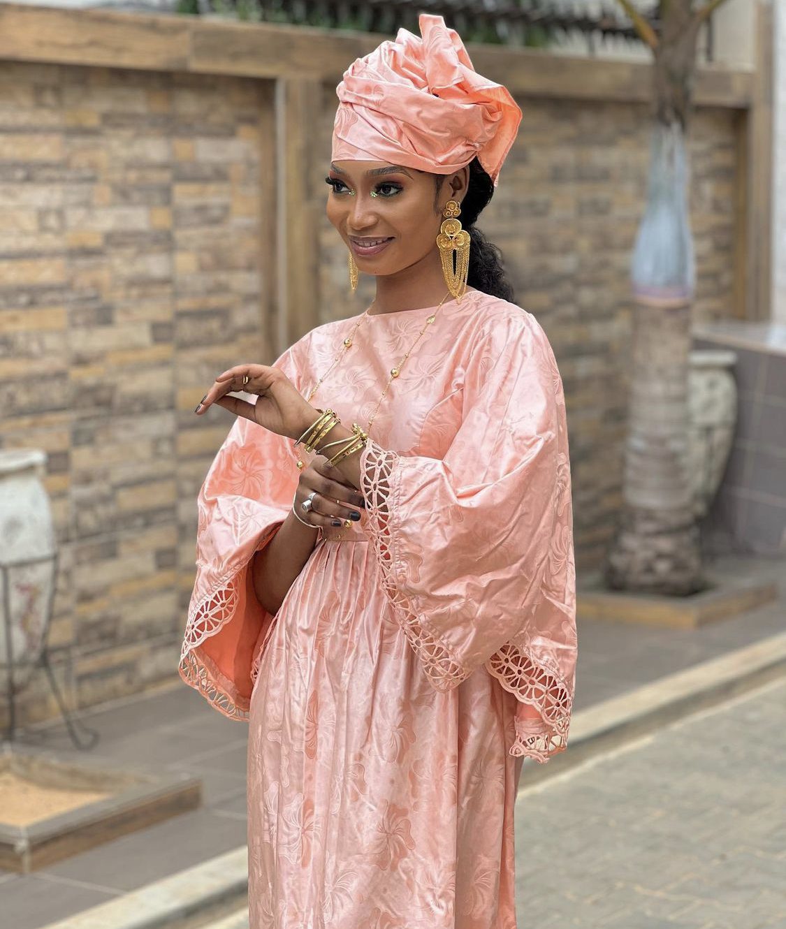 Fah Aidara actrice senegalsise