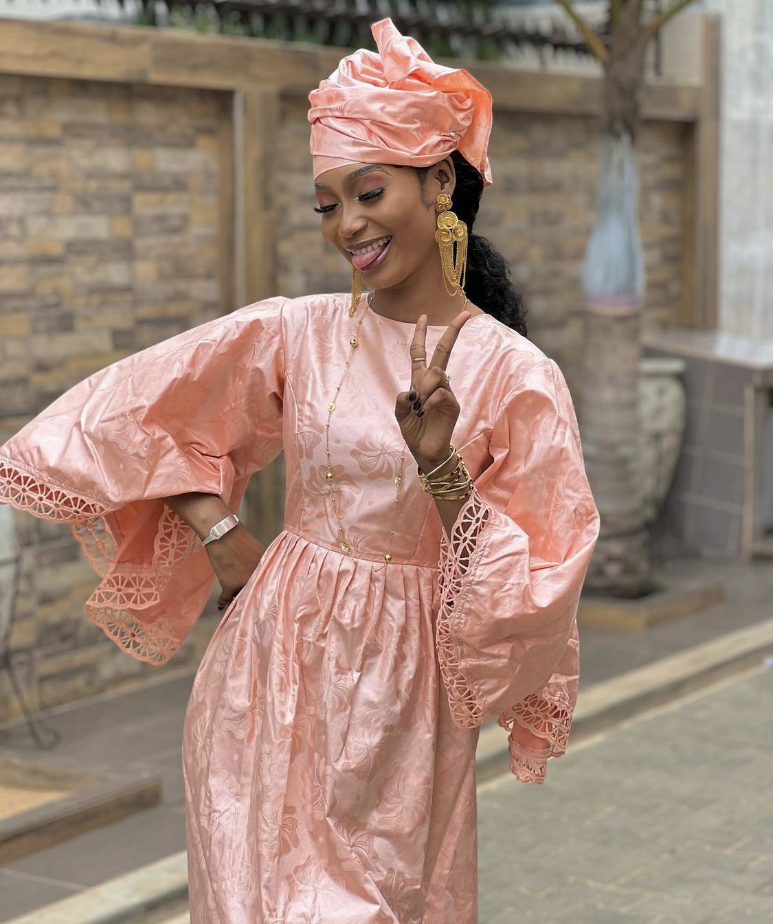 Fah Aidara actrice senegalsise