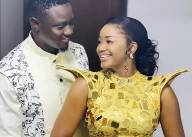 Fama Thione alias Penda actrice senegalaise et Bouba