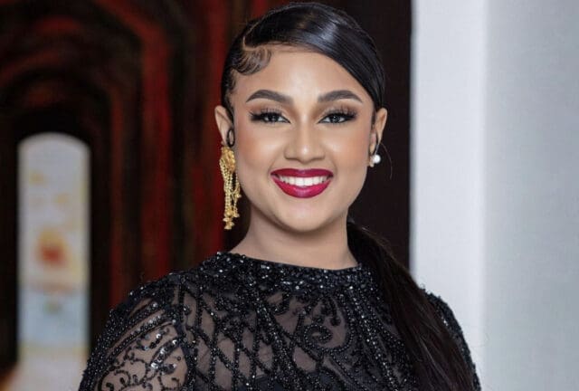 Tiktokeuse sénégalaise Faynara