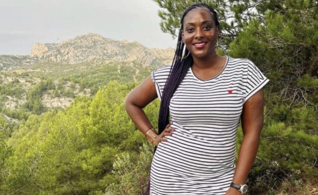 Halima Gadji actrice senegalaise