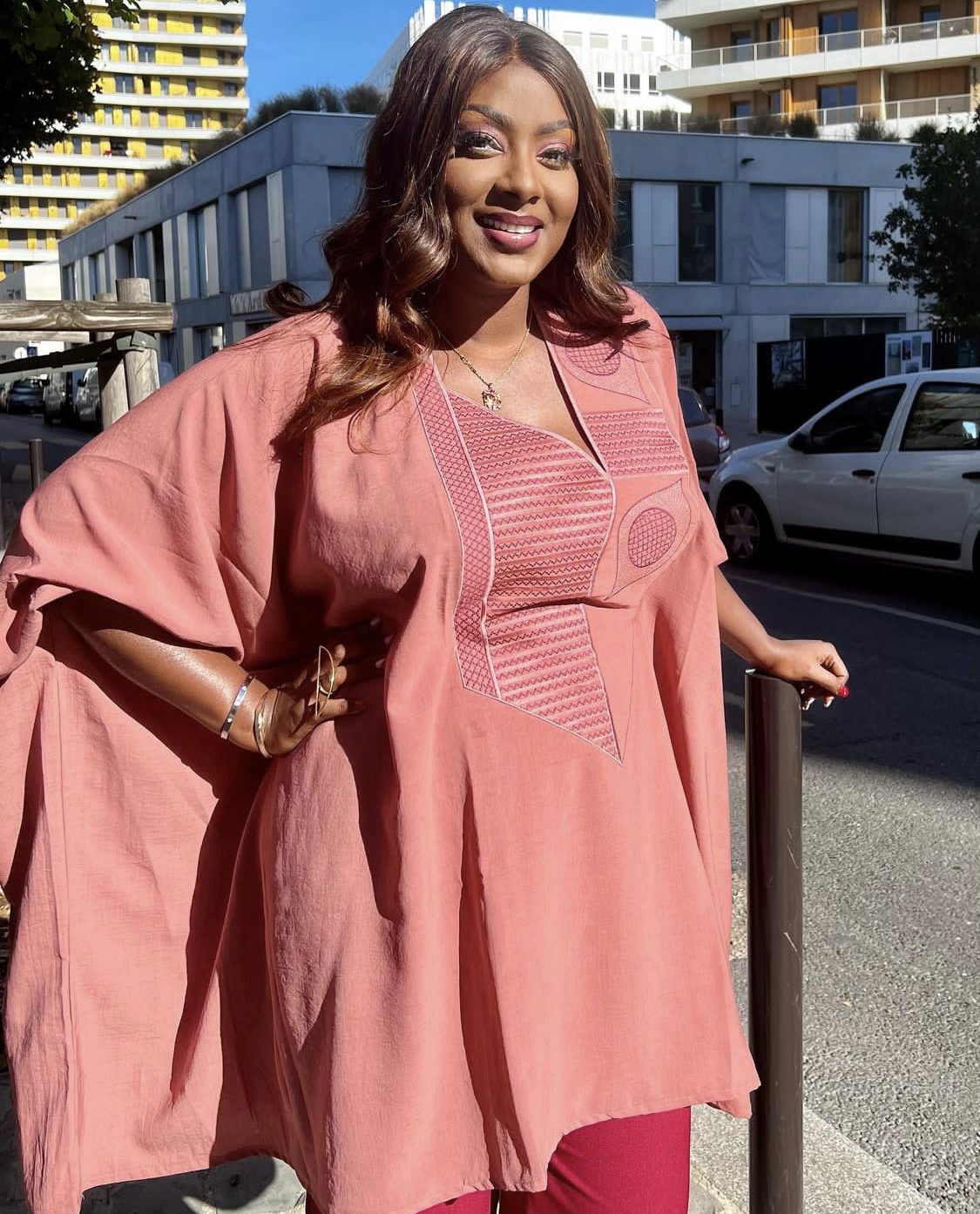 Halima Gadji actrice senegalaise