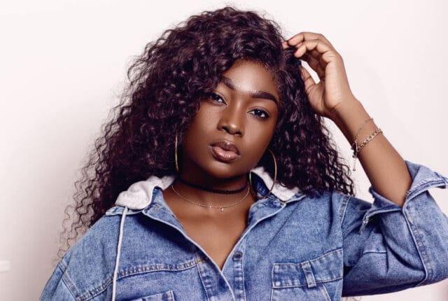 Hortavie Mpondo Actrice camerounaise