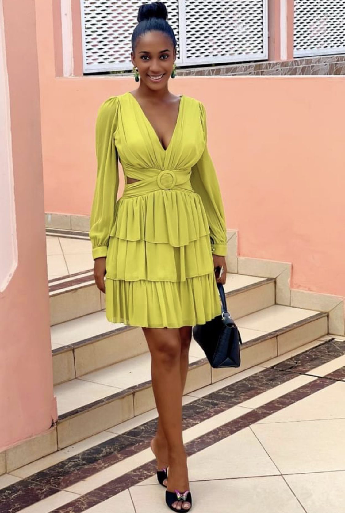 actrice Julia Samantha alias Kim