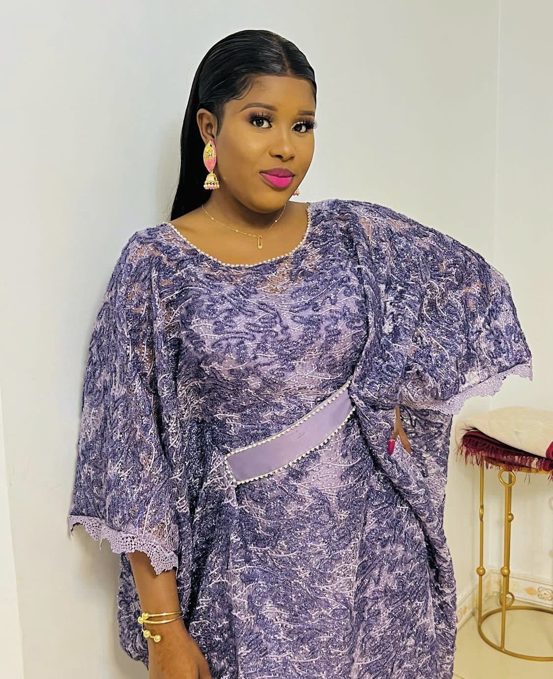 Julie actrice senegalaise