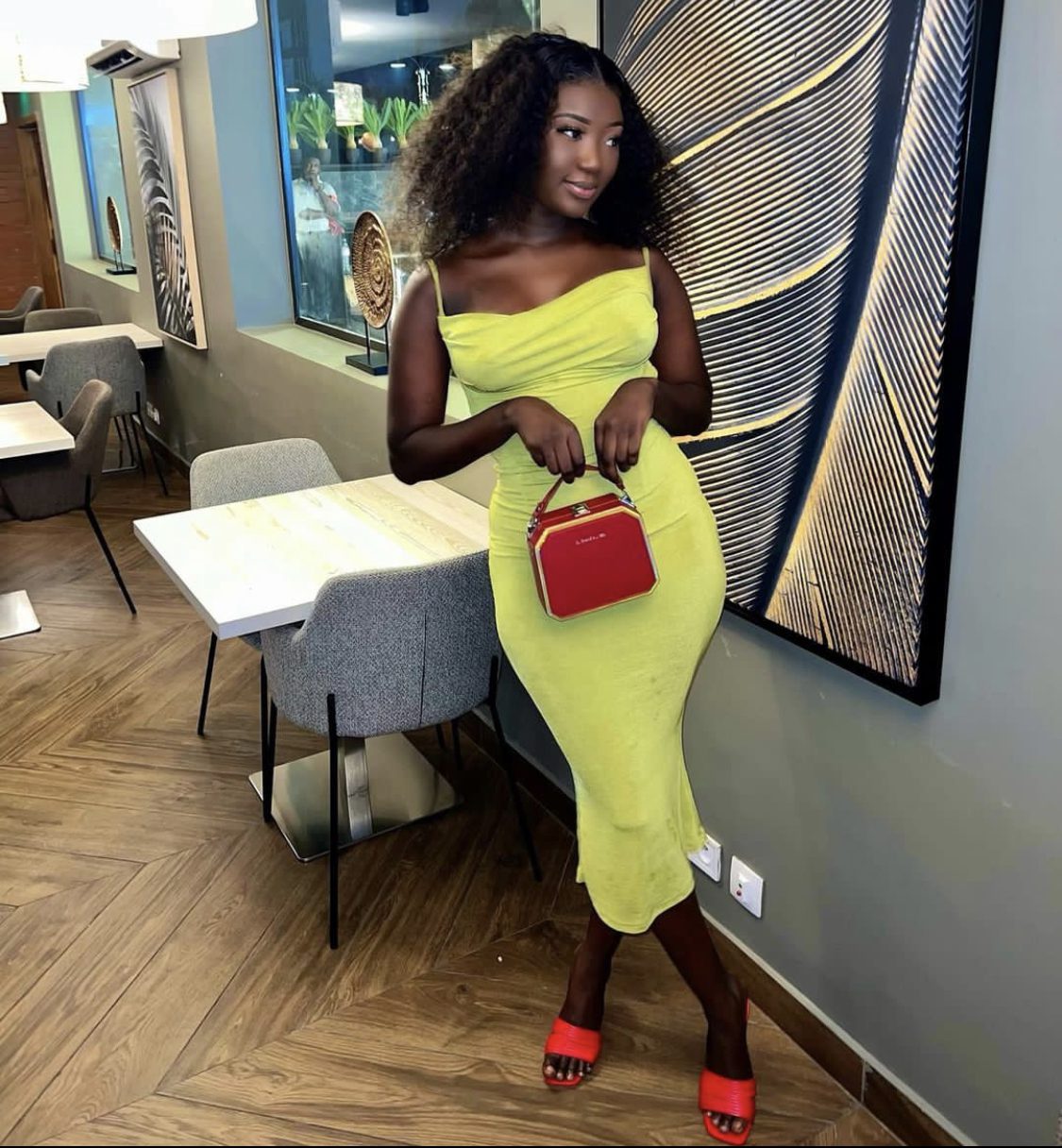 Khadija Niang alis ami actrice senegalaise