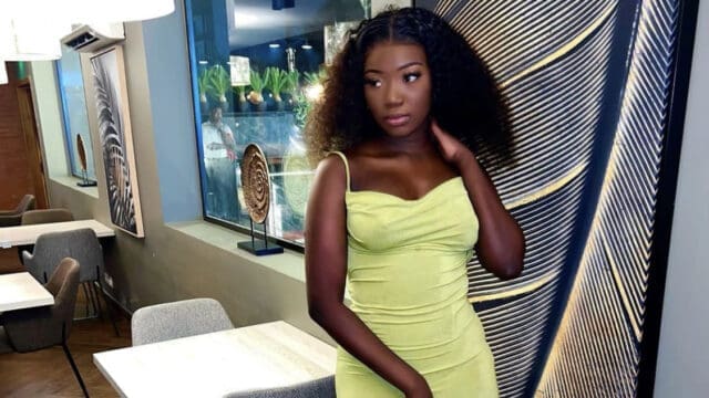 Khadija Niang alis ami actrice senegalaise