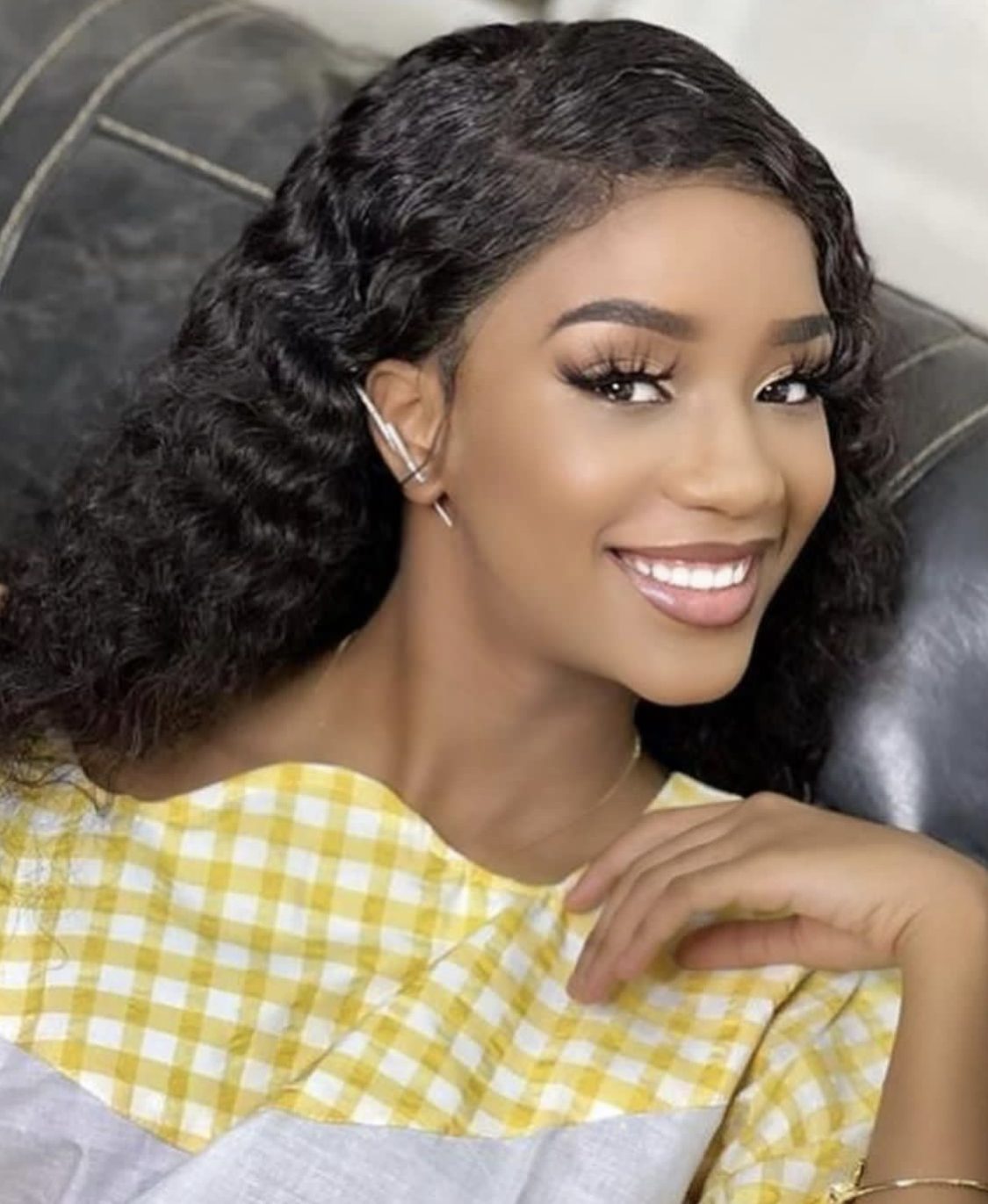 Kine Ndiaye Rose actrice senegalaise