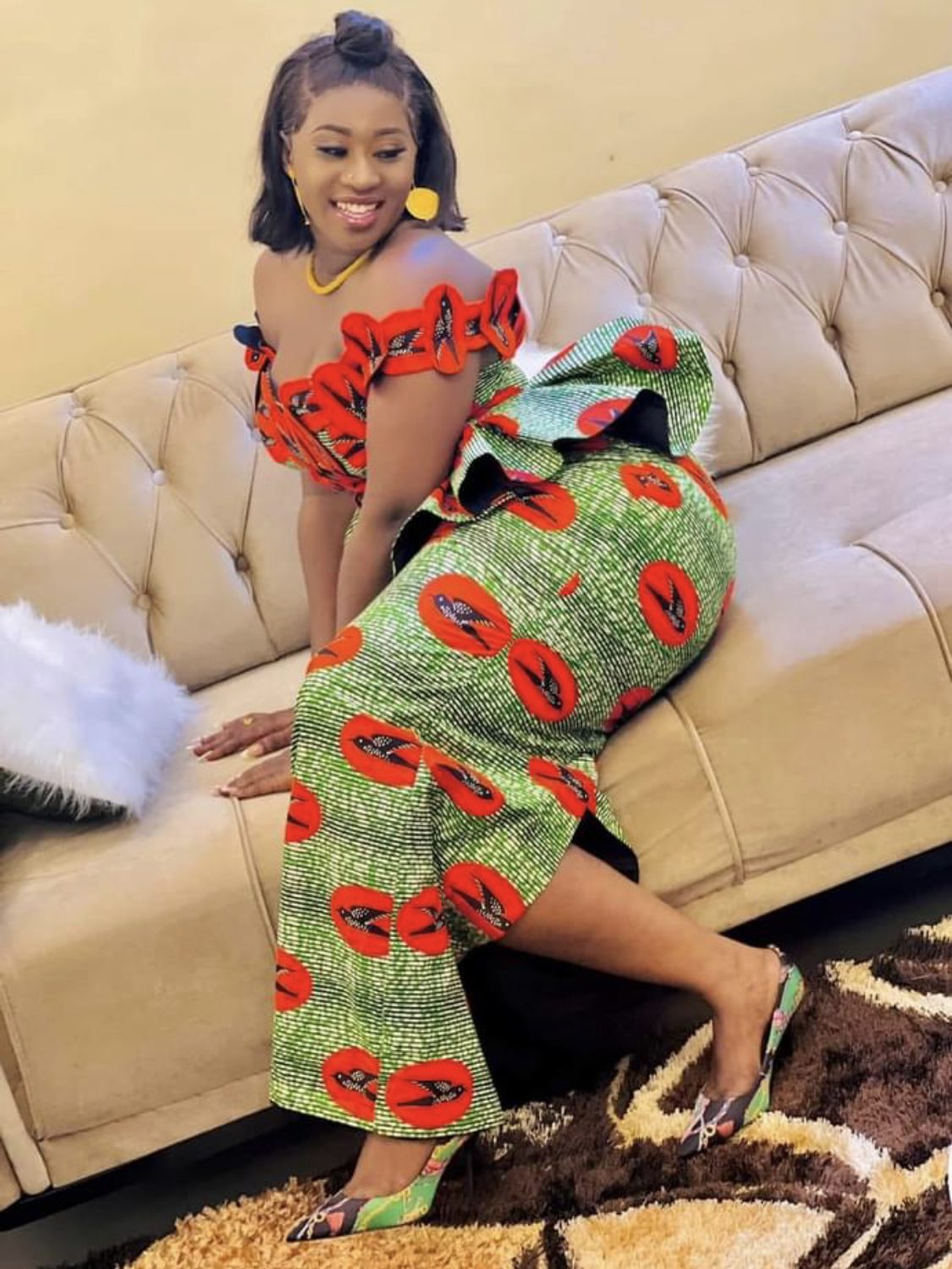 Mariam Ba legaré chanteuse malienne