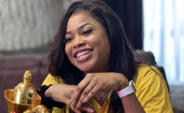 Marichou Diop actrice senegalaise