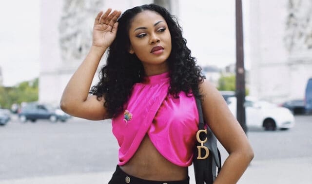 actrice Marie Paule Adje