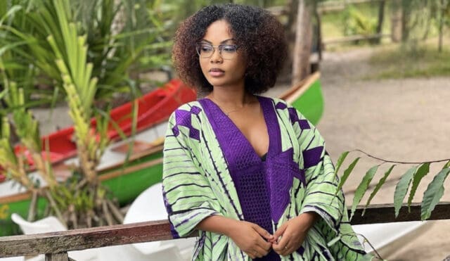 actrice Marie Paule Adje