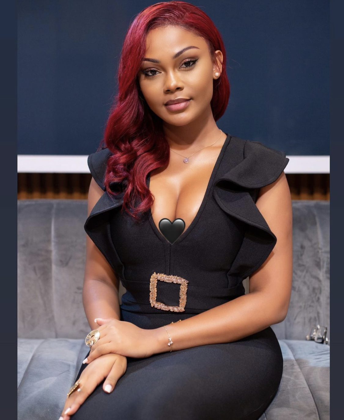 Marie Paule Adje et team livetv