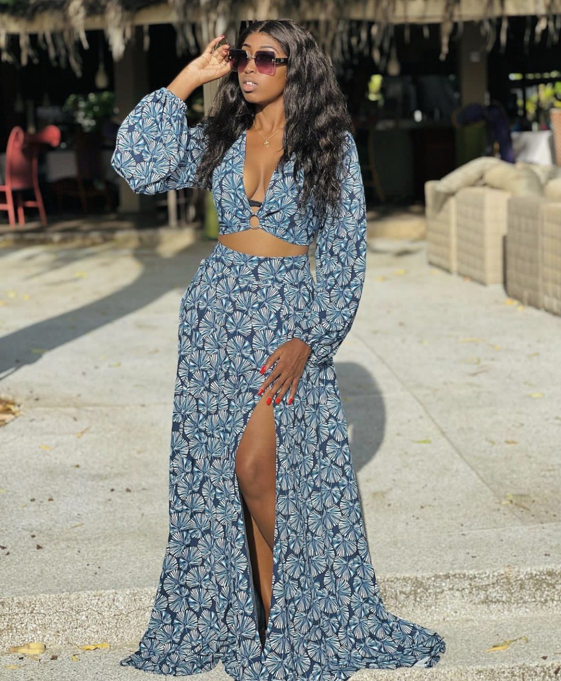 Tatira Sow actrice senegalaise