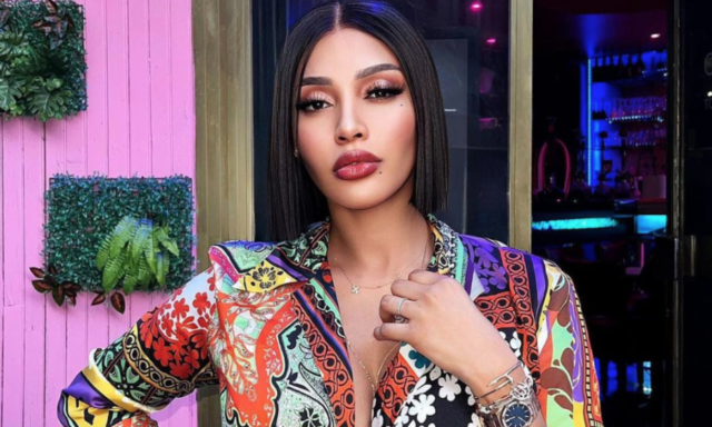 Adja Diallo mannequin senegalaise