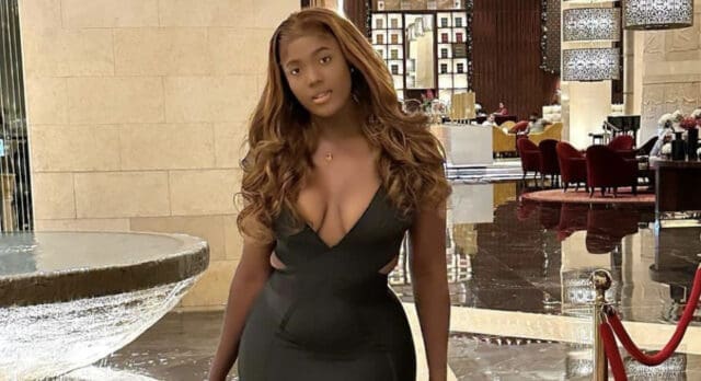 Adja actrice senegalaise - serie valeurs