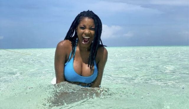 Diana Bouli vacances Zanzibar Tanzanie