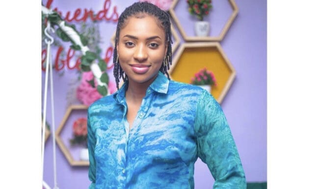 Diarietou alias Amy Léa actrice senegalaise - serie Karma