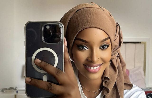 Khadija Sow influenceuse senegalaise_