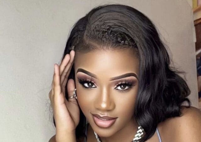 Kine ndiaye Rose actrice senegalaise - serie virginie