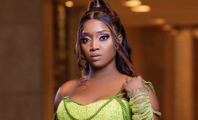 actrice Maimouna Fall