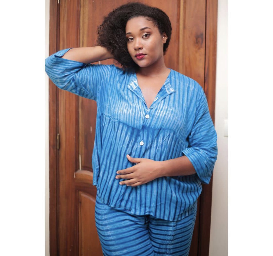 Malika actrice senegalaise - serie karma