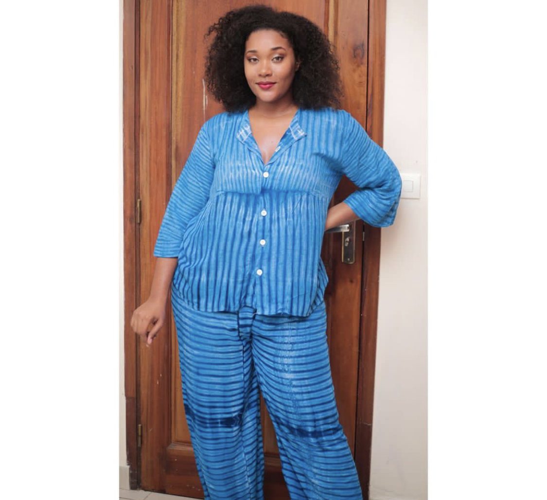 Malika actrice senegalaise - serie karma