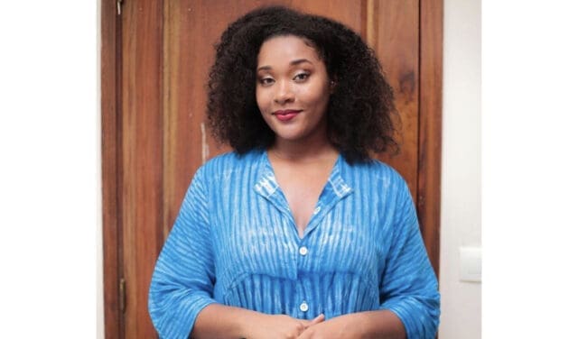 Malika actrice senegalaise - serie karma