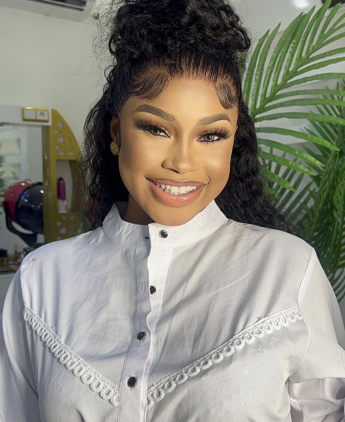 Marichou Diop actrice senegalaise - serie Suul Keer