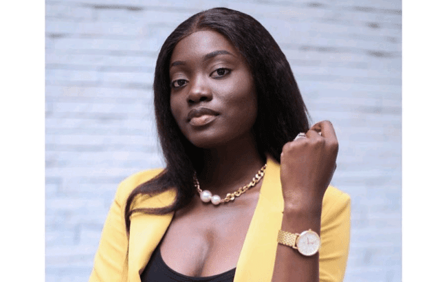 Marie Thérèse actrice senegalaise - serie karma