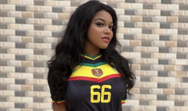 Molly Fatimah l’influenceuse sénégalaise