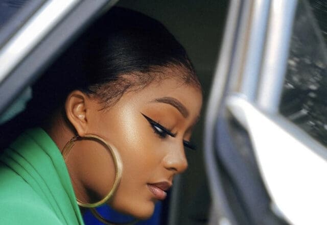 Muriel Balnche actrice camerounaise - monsieur madame