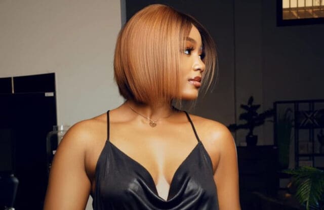 Muriel Blanche actrice et productrice camerounaise - serie madame monsieur