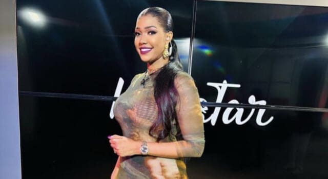 Yaye Awa Dieye animatrice TFM