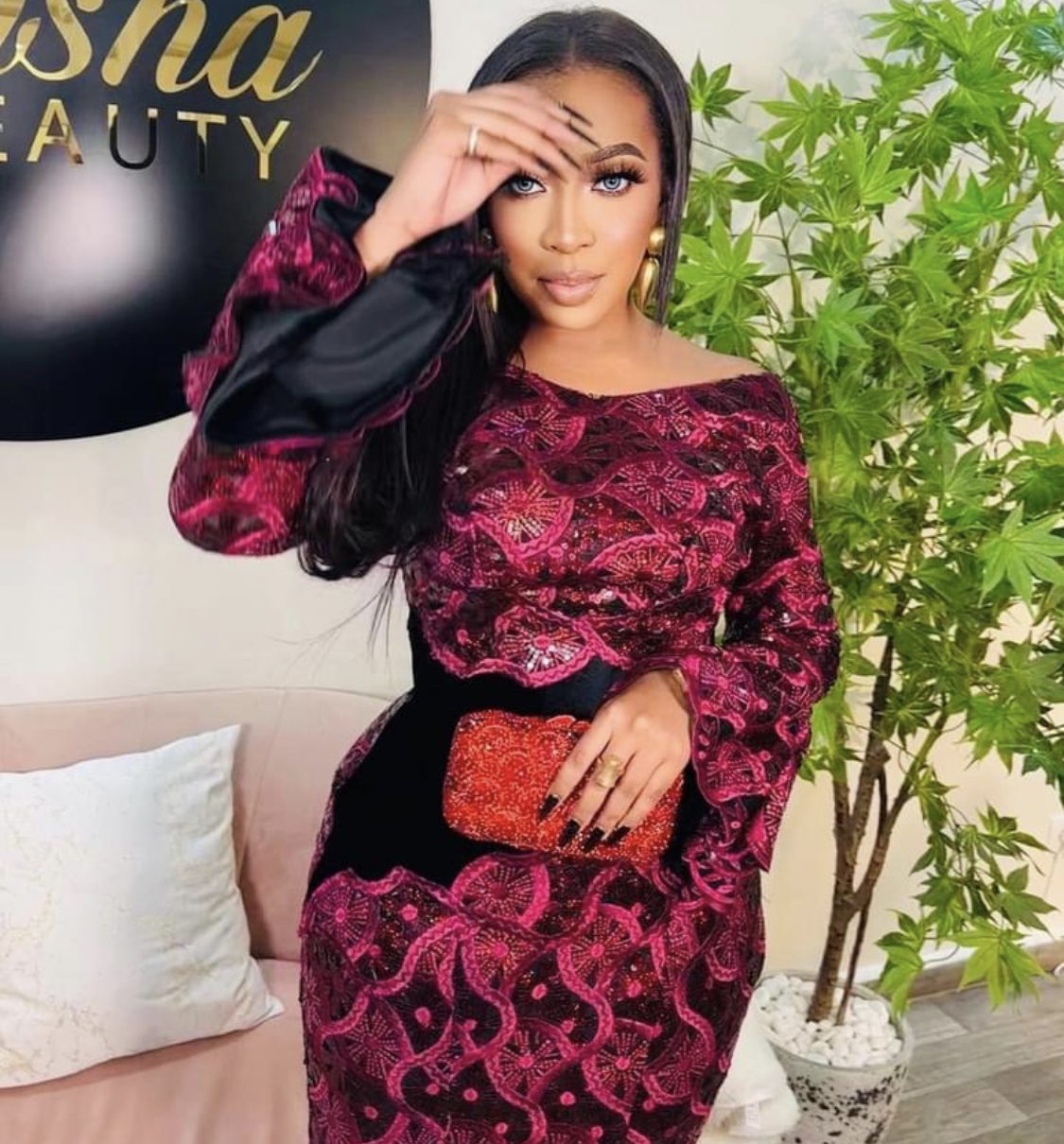 Zeyna Ndour influenceuse senegalaise